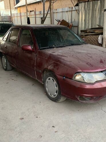 машины на заказ из кореи: Daewoo Nexia: 2009 г., 1.6 л, Механика, Бензиновая, Седан — 1