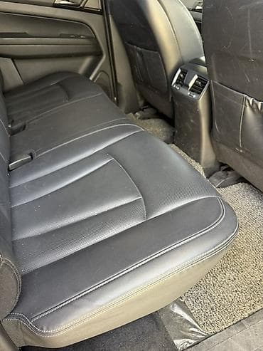 rexton g4: Ssangyong Rexton Khan: 2019 г., 2.2 л, Автомат, Дизель, Пикап — 6