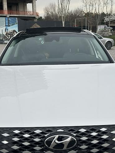 hyundai gran: Hyundai Grandeur: 2020 г., 2.4 л, Автомат, Гибрид, Седан — 4