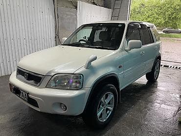 Транспорт: Honda CR-V: 1999 г., 2 л, Автомат, Бензин, Кроссовер — 1