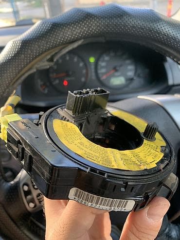 crazy drift: Рулевой шлейф Mazda 2007 г., Б/у, Оригинал, Китай — 2