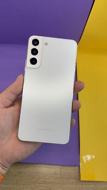 tab a: Samsung Galaxy S22 Plus, Б/у, 256 ГБ, 1 SIM — 3