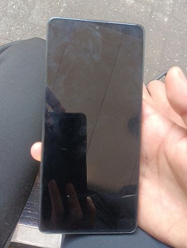 Redmi, Redmi Note 13 Pro, Б/у, 256 ГБ, цвет - Черный, 2 SIM