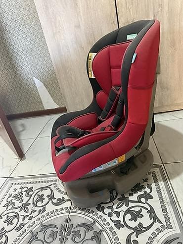 Автокресла: Автокресло, цвет - Красный — 2