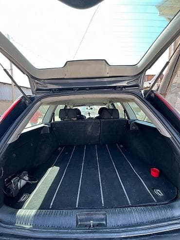 b class: Ford Mondeo: 2003 г., 2 л, Ручные, Универсал — 9