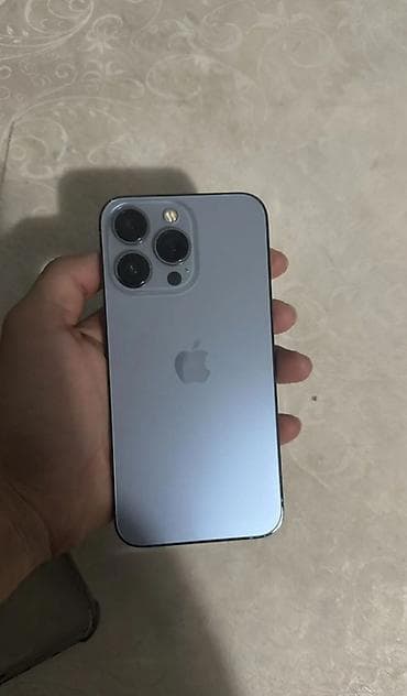 IPhone 13 Pro, Sierra Blue