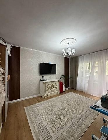 1 комната, 36 м², 105 серия, 1 этаж, Косметический ремонт