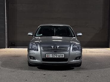 corolla s: Toyota Avensis: 2008 г., 1.8 л, Механика, Бензин, Седан — 4