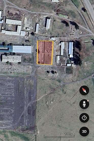 контейнер гараж: 48 соток, Для бизнеса — 1