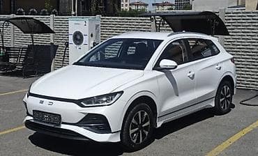 квартира в расрочку: Сдаю BYD под выкуп, | Рассрочка без банка, Электромобиль — 2