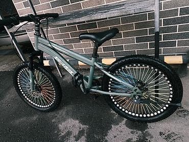 Подростковый велосипед, Б/у — 3