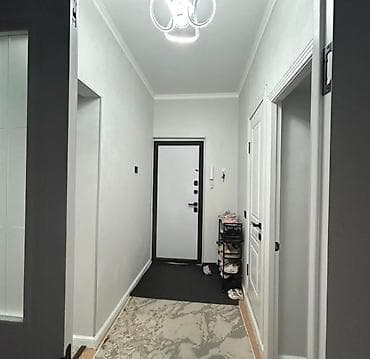 ничего: 3 комнаты, 67 м², Восток-5 мкр 105 серия, 9 этаж, Евроремонт — 10