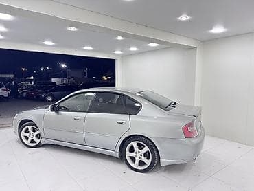 ls 400: Subaru Legacy: 2005 г., 2 л, Автомат, Бензин, Седан — 3