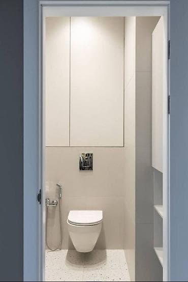 ничего: 2 комнаты, 63 м², Элитка, 6 этаж, Евроремонт — 9