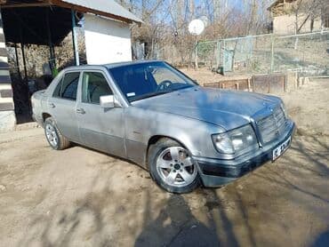 купить запчасти на опель вектра б: Mercedes-Benz W124: 1991 г., Механика, Бензин — 8