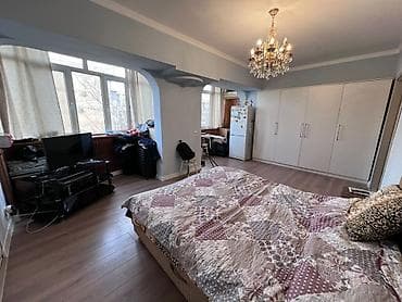 Продажа квартир: 3 комнаты, 107 м², Индивидуалка, 3 этаж, Евроремонт — 4