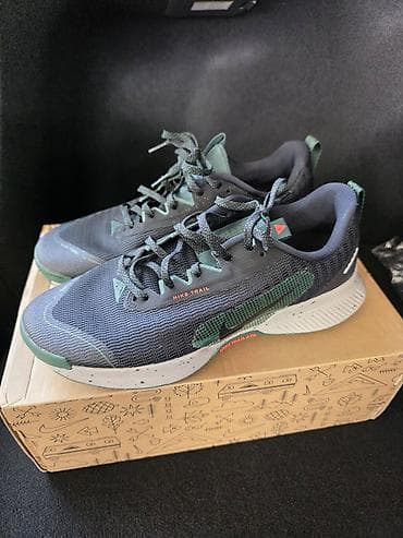 стельки для прыжка: Мужские кроссовки, 42, Nike, Новый, цвет - Черный — 1