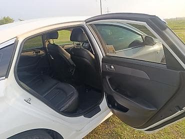 хондай соната: Hyundai Sonata: 2019 г., 2 л, Автомат, Бензин, Седан — 7