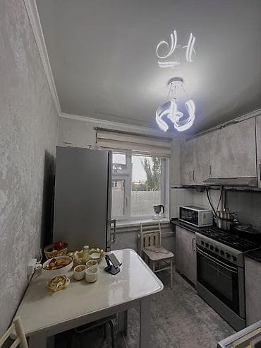 квартира киркомстром: 2 комнаты, 45 м², 104 серия, 4 этаж, Евроремонт — 1