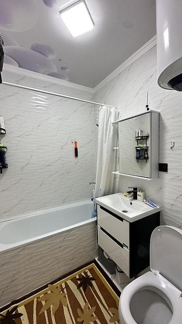 Продажа квартир: 1 комната, 52 м², Элитка, 9 этаж, Евроремонт — 4