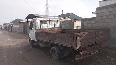 бортовой кузов: Грузовик, Стандарт, 5 т, Б/у — 3