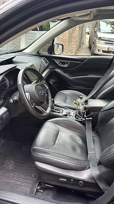 форестер 1: Subaru Forester: 2019 г., 2.5 л, Вариатор, Бензин, Кроссовер — 8