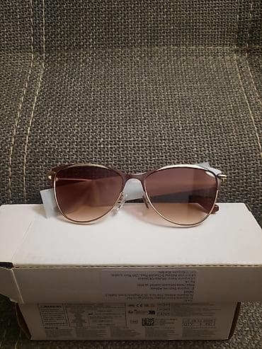 band 4: Солнцезащитные очки очки, Женские, Кошачий глаз, Линзы градиентные, Новый — 4