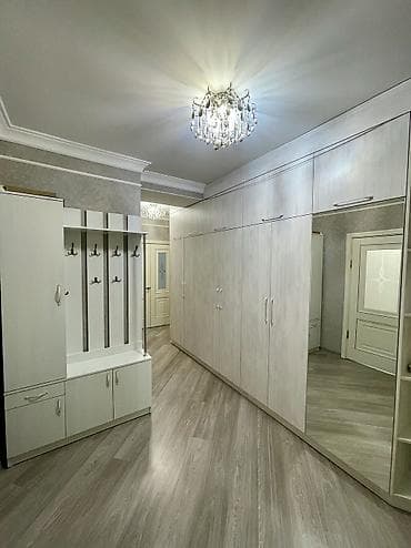 гранд орнок: 3 комнаты, 91 м², Элитка, 6 этаж, Евроремонт — 4