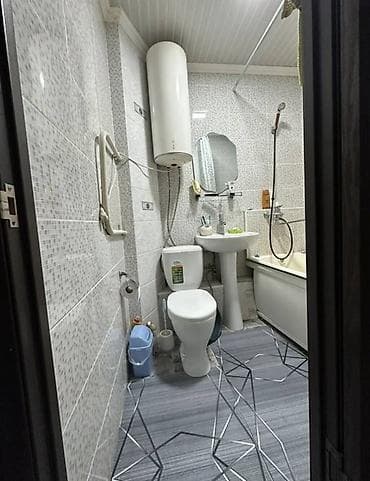 Квартиры: 2 комнаты, 45 м², 104 серия, 1 этаж, Косметический ремонт — 8