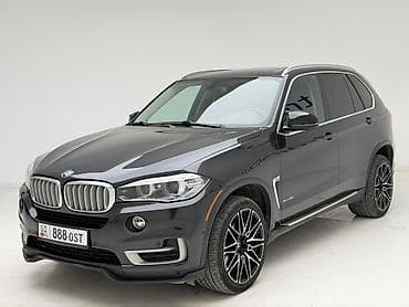 mini itx: BMW X5: 2018 г., 3 л, Бензин, Внедорожник — 2