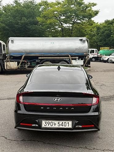 dn8: Hyundai Sonata: 2019 г., 2 л, Газ, Седан — 3