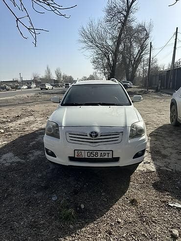 camry 80: Toyota Avensis: 2008 г., 1.8 л, Автомат, Бензин, Универсал — 1