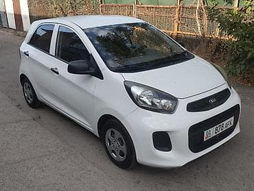 morning 2009: Kia Morning: 2016 г., 1 л, Автомат, Бензин — 2