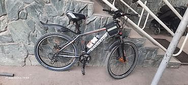 speedone frame: Горный велосипед, Алюминий — 7