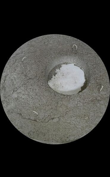 колцо бетон: Железобетонное (ЖБИ) кольцо для септика Размер: 110 x 90 x 8 см, Платная установка, В розницу — 3