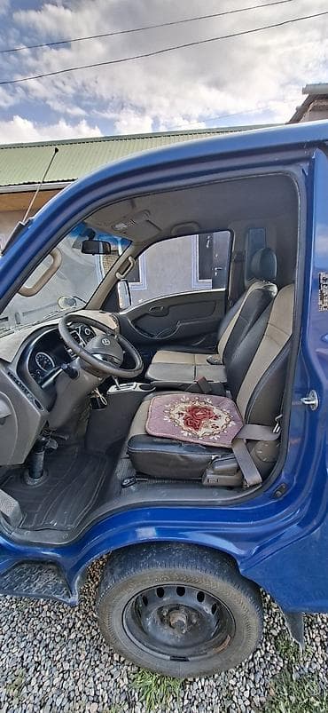 2019: Легкий грузовик, Hyundai, Стандарт, 3 т, Новый — 6