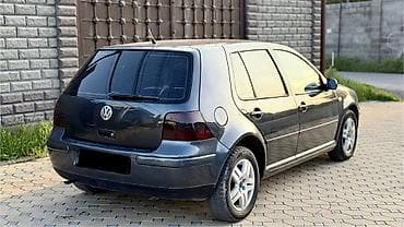 bew e34: Volkswagen Golf: 2000 г., 1.6 л, Автомат, Бензин, Хэтчбэк — 6