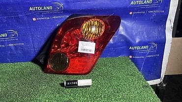 стоп сигнал ист: Задний правый стоп-сигнал Toyota 2002 г., Б/у, Оригинал, Япония — 2