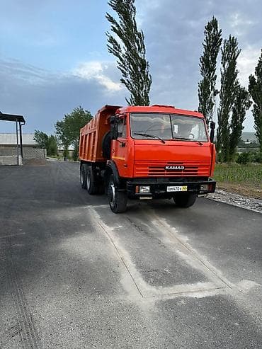 света: Грузовик, Камаз, Стандарт, Б/у — 4