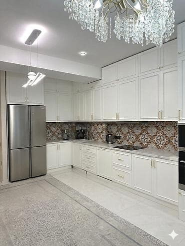 real sight: 3 комнаты, 112 м², Элитка, 2 этаж, Дизайнерский ремонт — 3