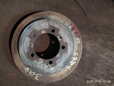 тормозные диски нексия: Mitsubishi Shariot Grandis тормозной диск, Митсубиси Шариот Грандис — 1