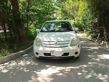 японский авто разбор: Toyota Ist: 2003 г., 1.3 л, Автомат, Бензин, Хэтчбэк — 1