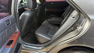 тайота эд: Toyota Camry: 2003 г., 2.4 л, Автомат, Бензин, Седан — 6