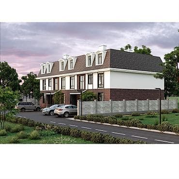 Квартиры: 1 комната, 33 м², 1 этаж — 7