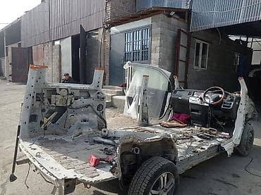 ремонт фары авто: Малярный, кузовной ремонт и полировка авто. Профессиональная покраска — 10