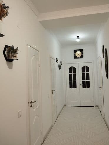 продается псо квартира золотой квадрат: 2 комнаты, 80 м², Индивидуалка, 8 этаж, Евроремонт — 1