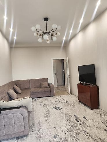 56: 1 комната, 49 м², Элитка, 8 этаж, Евроремонт — 4