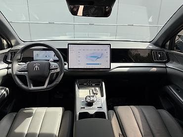 second tech: BYD Song Pro: 2025 г., Гибрид, Кроссовер — 7