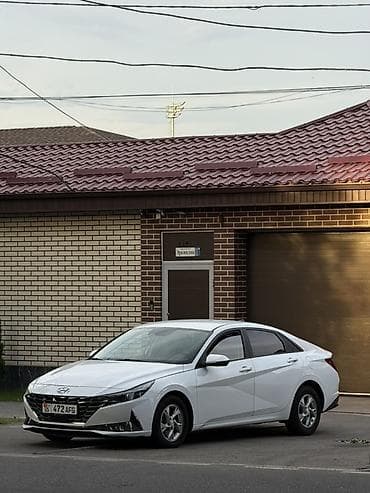 датчик шин: Hyundai Avante: 2020 г., 1.6 л, Автомат, Бензин, Седан — 4