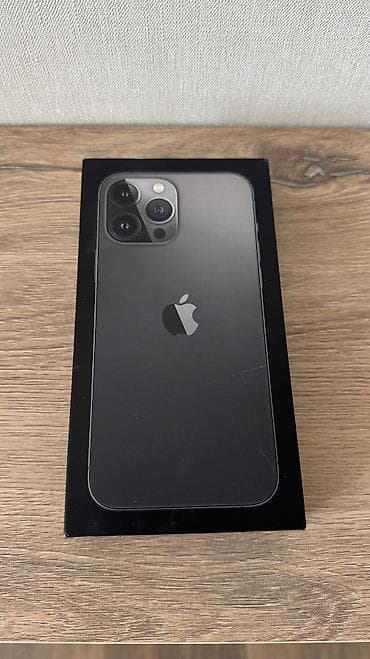 14 iphone: IPhone 13 Pro Max, 128 ГБ, Графит, Кабель, 83 % — 7
